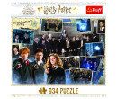 Trefl puzzle 934 dílků - Harryho Potter, Dumbledorova armáda