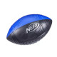 Míč Ragby Nerf Sports Pro Grip Football, čeno-modrý