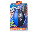 Míč Ragby Nerf Sports Pro Grip Football, čeno-modrý