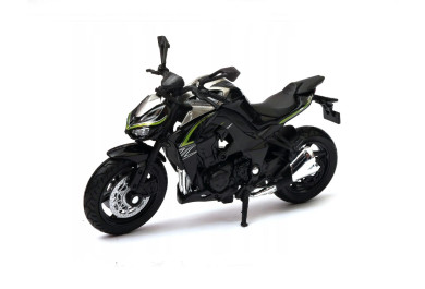 Welly Kawasaki 2017 Z1000R (black) 1:18