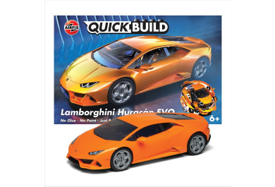 Quick Build auto J6058 - Lamborghini Huracan EVO