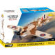 Cobi 5866 II WW Hawker Hurricane Mk. I, 1:48, 138 kostek