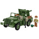 Cobi 3116 II WW 37 mm GMC M6 Fargo, 1:35, 230 kostek