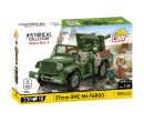 Cobi 3116 II WW 37 mm GMC M6 Fargo, 1:35, 230 kostek