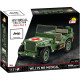 Cobi 2806 Willys MB sanitka 1:12, 1131 kostek