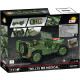 Cobi 2806 Willys MB sanitka 1:12, 1131 kostek