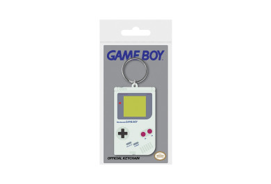 Klíčenka gumová Nintendo Gameboy 