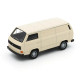 Welly Volkswagen T 3 Van krémový 1:34-39