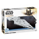 Revell 00325 3D Puzzle, The Mandalorian: IMPERIAL LIGHT CRUISER (1:492)