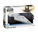 Revell 00325 3D Puzzle, The Mandalorian: IMPERIAL LIGHT CRUISER (1:492)