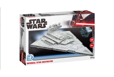 3D Puzzle REVELL 00326 - Star Wars Imperial Star Destroyer