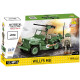 Cobi 2296 WW Willys MB D-DAY, 1:35, 132 kostek