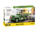 Cobi 2296 WW Willys MB D-DAY, 1:35, 132 kostek