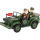 Cobi 3111 II WW Dodge WC-56, D-DAY, 1:35, 208 kostek