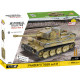 COBI 2588 II WW Panzer VI Tiger no 131, 1:28, 1275 kostek