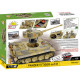 COBI 2588 II WW Panzer VI Tiger no 131, 1:28, 1275 kostek