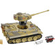 COBI 2588 II WW Panzer VI Tiger no 131, 1:28, 1275 kostek