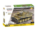 COBI 2588 II WW Panzer VI Tiger no 131, 1:28, 1275 kostek