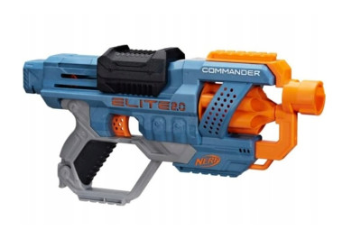 Nerf Elite 2.0 Commander RD-6