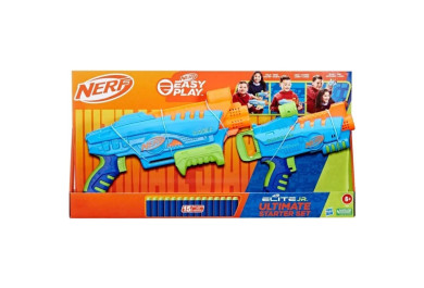 Nerf Elite Junior Ultimate Starter Set