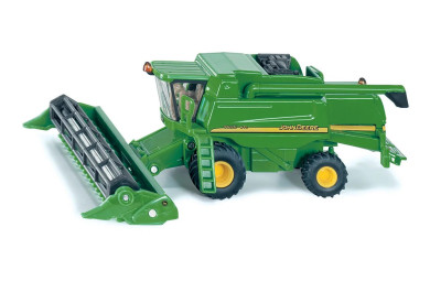 Siku Farmer, Kombajn John Deere 9680i, měřítko 1:87