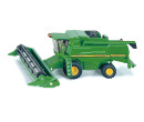 Siku Farmer, Kombajn John Deere 9680i, měřítko 1:87