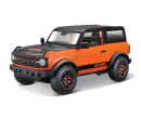 Maisto Harley Davidson Custom, 2021 Ford Bronco, 1:24