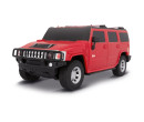 Buddy Toys 24.081, RC auto Hummer H2, červený