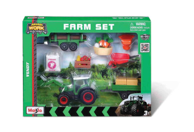 Maisto Farmářský set, Fendt