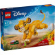 LEGO Disney 43243 Lvíče Simba ze Lvího krále