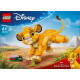 LEGO Disney 43243 Lvíče Simba ze Lvího krále