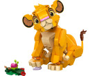 LEGO Disney 43243 Lvíče Simba ze Lvího krále