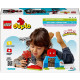 LEGO DUPLO Disney 10424 Spin a dobrodružství na motorce