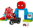 LEGO DUPLO Disney 10424 Spin a dobrodružství na motorce