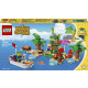 LEGO Animal Crossing 77048 Kapp'n a plavba na ostrov