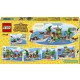 LEGO Animal Crossing 77048 Kapp'n a plavba na ostrov