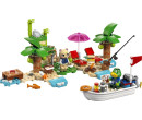 LEGO Animal Crossing 77048 Kapp'n a plavba na ostrov