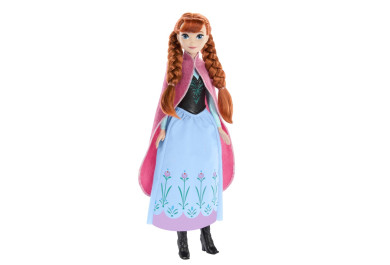 Mattel Frozen Anna s magickou sukní, Ledové království