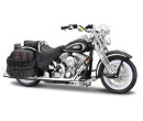 Maisto Harley Davidson FLSTS Heritage Softail Springer (1999), černá, 1:18 