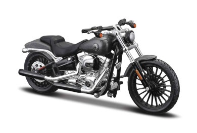 Maisto Harley Davidson Breakout black (2016), 1:18 