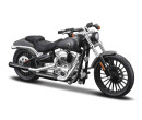 Maisto Harley Davidson Breakout black (2016), 1:18 