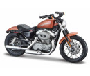 Maisto Harley Davidson 2007 XL 1200N Nightster, blister box, 1:18