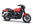 Maisto Harley Davidson 2015 Street 750 červená, 1:18