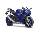 Maisto Motocykl, Yamaha YZF-R1 2021, modrá, 1:18