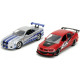 Rychle a zběsile Twin Pack 2006 Mitsubishi Lancer Evo IX, Brianův Nissan Skyline GTR R34