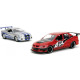 Rychle a zběsile Twin Pack 2006 Mitsubishi Lancer Evo IX, Brianův Nissan Skyline GTR R34