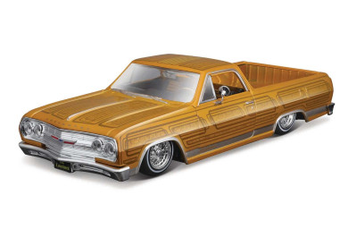 Maisto Design Lowriders, 1965 Chevrolet El Camino, 1:25