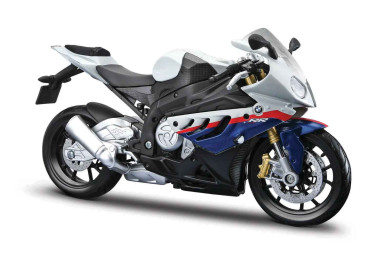 Maisto AL Motorcycles, BMW S1000 RR 1:12