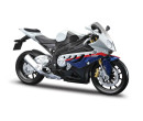 Maisto AL Motorcycles, BMW S1000 RR 1:12