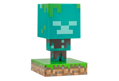 Lampička, Světlo Minecraft Utopenec